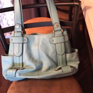 Tignanello Leather Bag